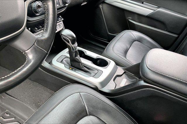 used 2022 Chevrolet Colorado car, priced at $31,995