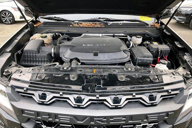 used 2022 Chevrolet Colorado car, priced at $31,995