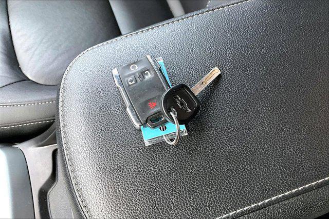 used 2022 Chevrolet Colorado car, priced at $31,995