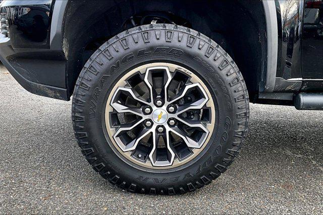 used 2022 Chevrolet Colorado car, priced at $31,995