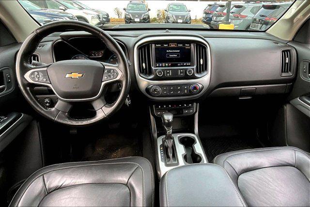 used 2022 Chevrolet Colorado car, priced at $31,995