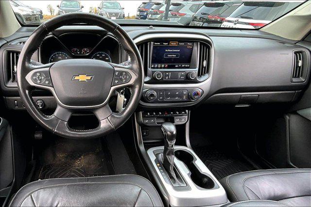 used 2022 Chevrolet Colorado car, priced at $31,995