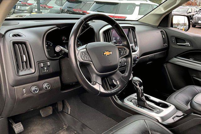used 2022 Chevrolet Colorado car, priced at $31,995