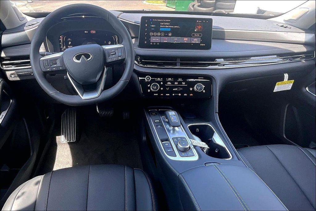 new 2027 INFINITI QX60 car, priced at $60,564
