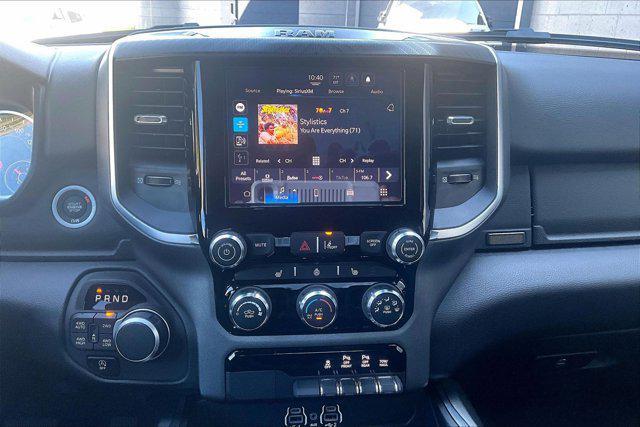 used 2025 Ram 1500 car, priced at $45,920
