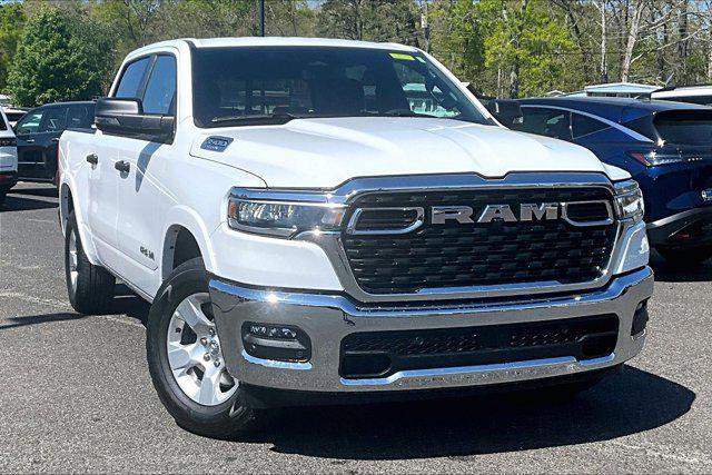 used 2025 Ram 1500 car, priced at $45,920