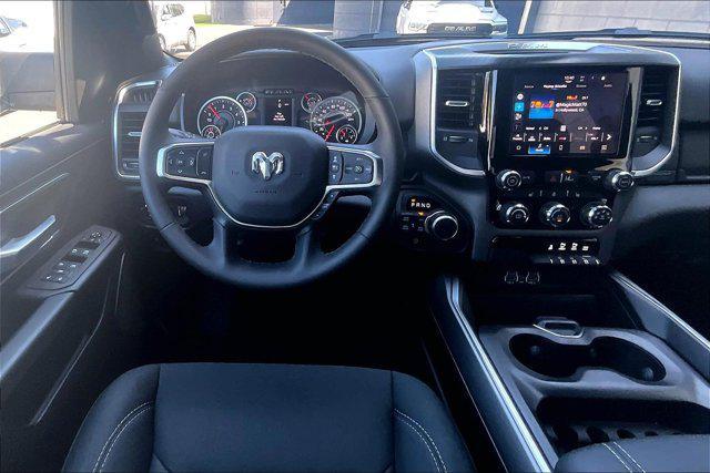 used 2025 Ram 1500 car, priced at $45,920