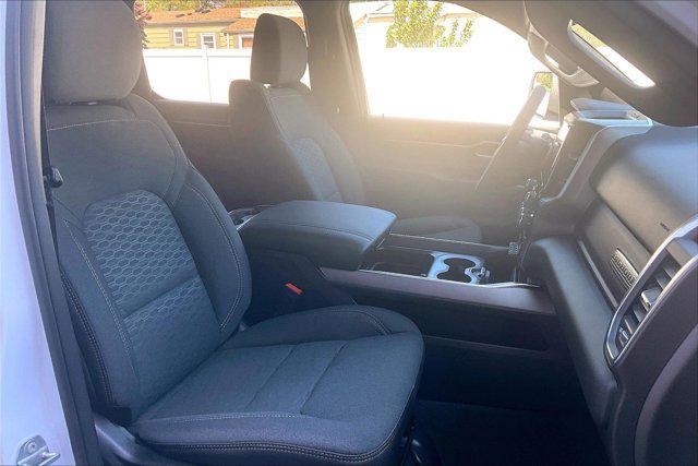 used 2025 Ram 1500 car, priced at $45,920