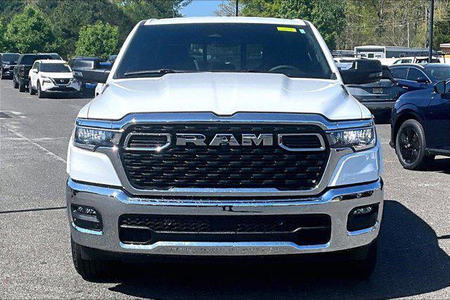 used 2025 Ram 1500 car, priced at $45,920
