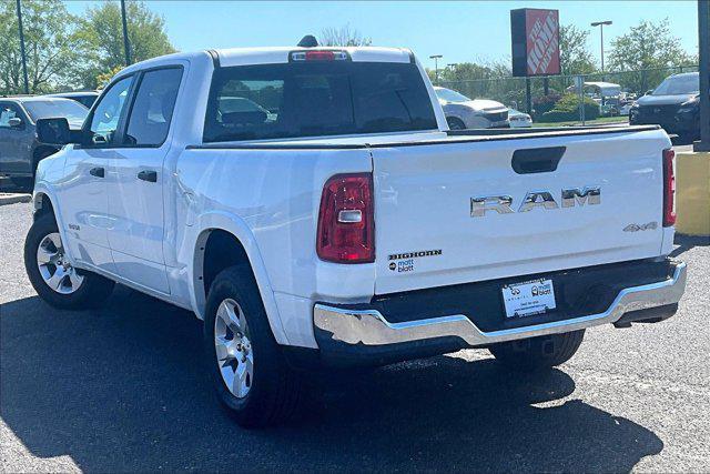 used 2025 Ram 1500 car, priced at $45,920
