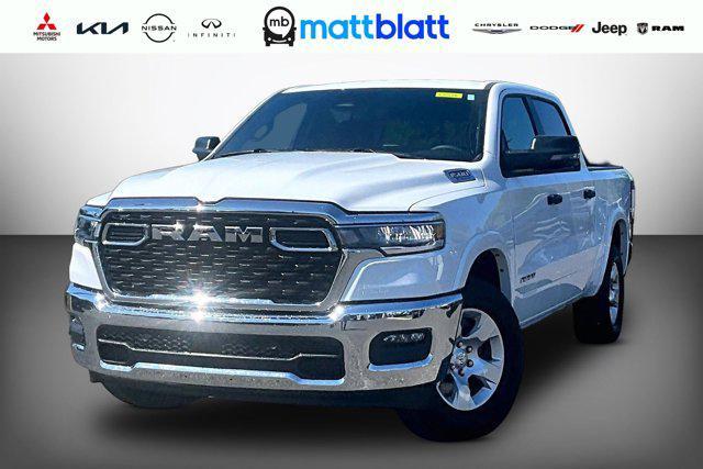 used 2025 Ram 1500 car, priced at $45,920