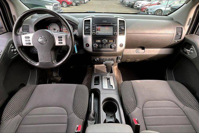 used 2018 Nissan Frontier car, priced at $19,535