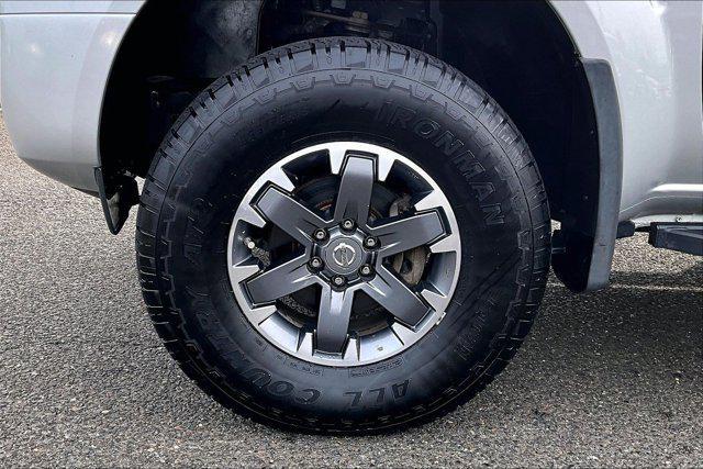 used 2018 Nissan Frontier car, priced at $19,535