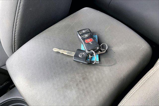 used 2018 Nissan Frontier car, priced at $19,535