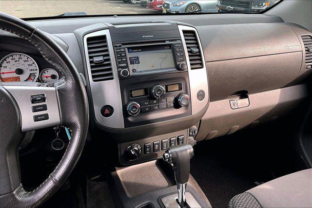 used 2018 Nissan Frontier car, priced at $19,535