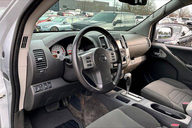 used 2018 Nissan Frontier car, priced at $19,535