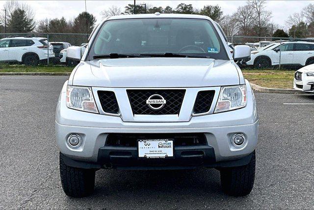 used 2018 Nissan Frontier car, priced at $19,535