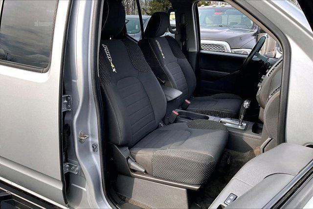 used 2018 Nissan Frontier car, priced at $19,535
