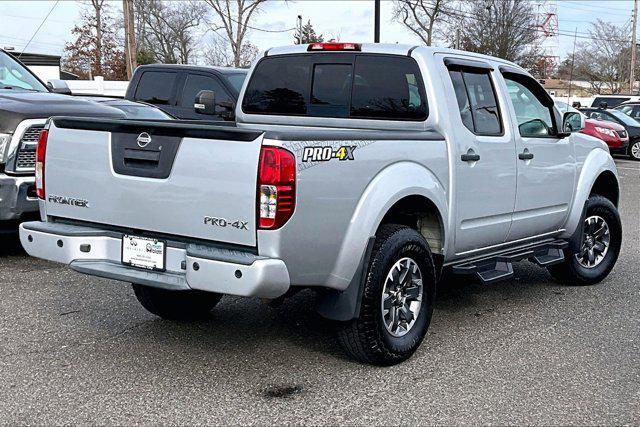 used 2018 Nissan Frontier car, priced at $19,535