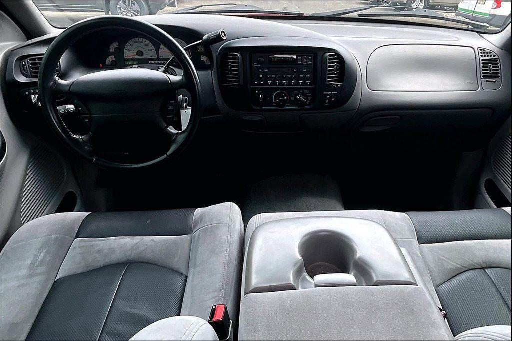 used 2001 Ford F-150 car, priced at $44,684