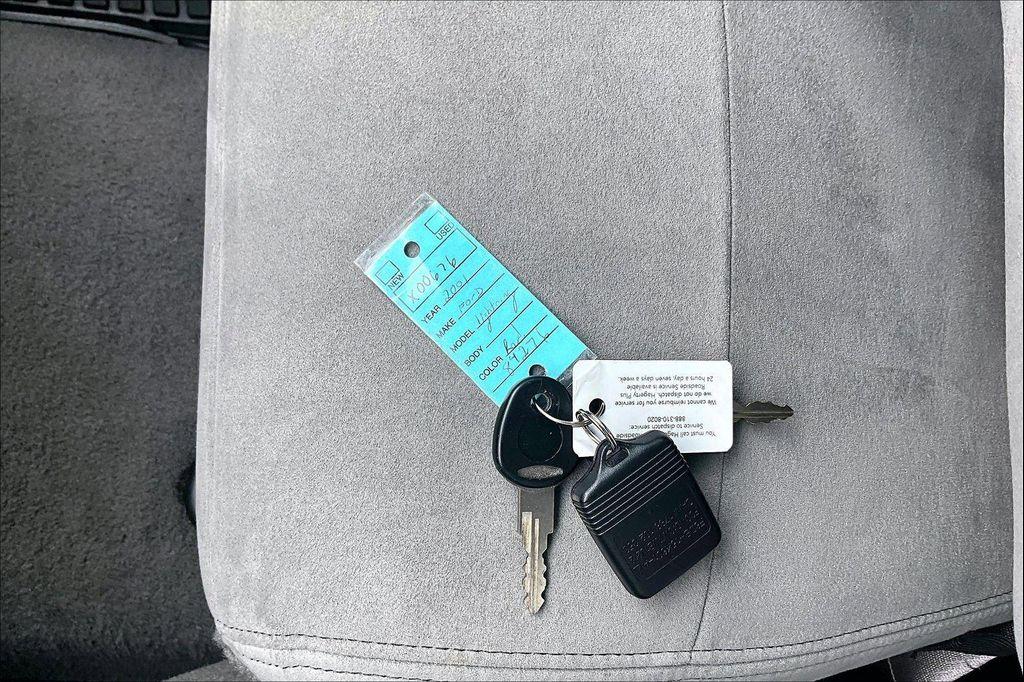 used 2001 Ford F-150 car, priced at $44,684