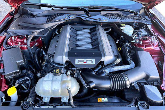 used 2016 Ford Mustang car, priced at $38,188