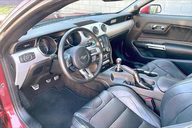 used 2016 Ford Mustang car, priced at $38,188