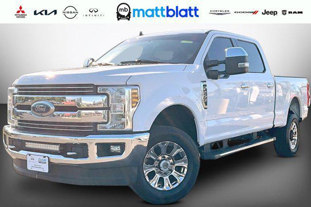 used 2019 Ford F-250 car, priced at $40,166