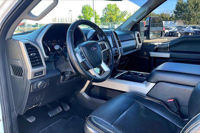 used 2019 Ford F-250 car, priced at $38,687