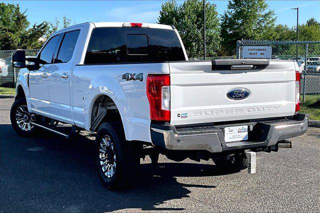used 2019 Ford F-250 car, priced at $38,687