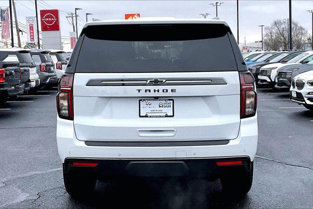 used 2021 Chevrolet Tahoe car, priced at $43,634