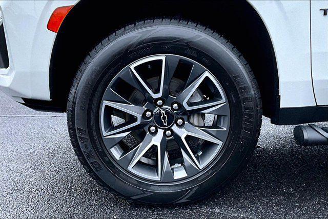 used 2021 Chevrolet Tahoe car, priced at $43,634