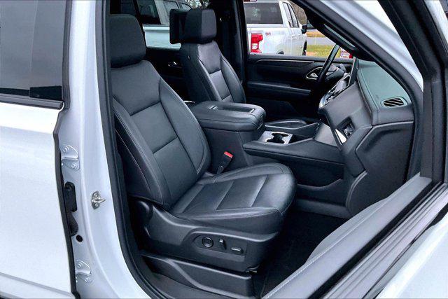 used 2021 Chevrolet Tahoe car, priced at $43,634