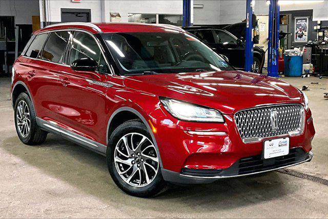 used 2020 Lincoln Corsair car, priced at $22,995