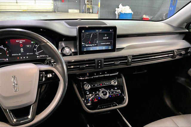 used 2020 Lincoln Corsair car, priced at $22,995