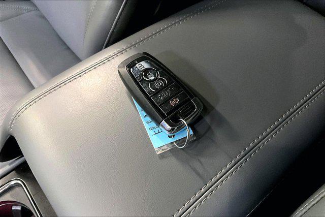 used 2020 Lincoln Corsair car, priced at $22,995