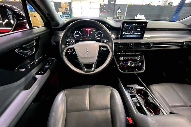 used 2020 Lincoln Corsair car, priced at $22,995