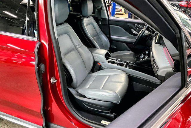 used 2020 Lincoln Corsair car, priced at $22,995