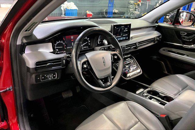 used 2020 Lincoln Corsair car, priced at $22,995