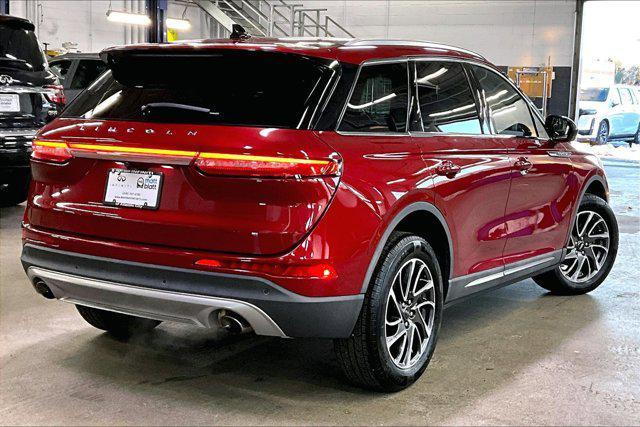 used 2020 Lincoln Corsair car, priced at $22,995