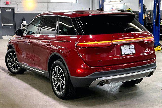 used 2020 Lincoln Corsair car, priced at $22,995