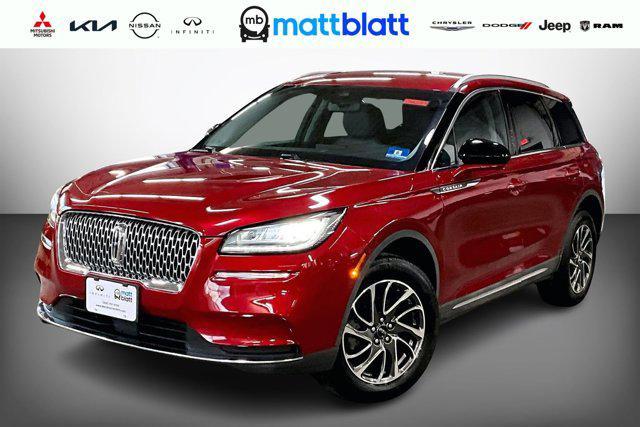 used 2020 Lincoln Corsair car, priced at $22,995