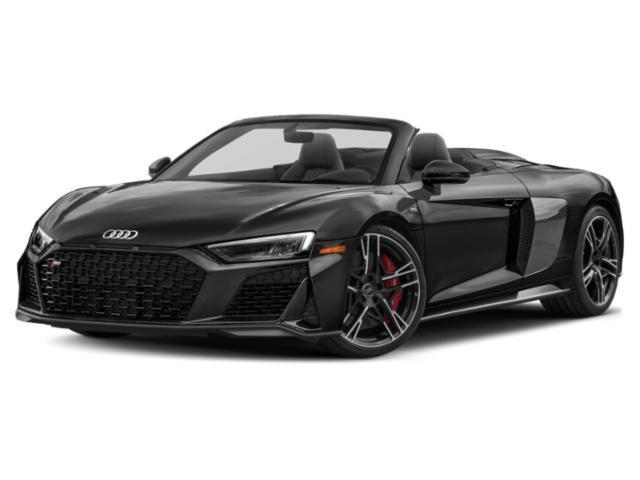 used 2023 Audi R8 car, priced at $178,999