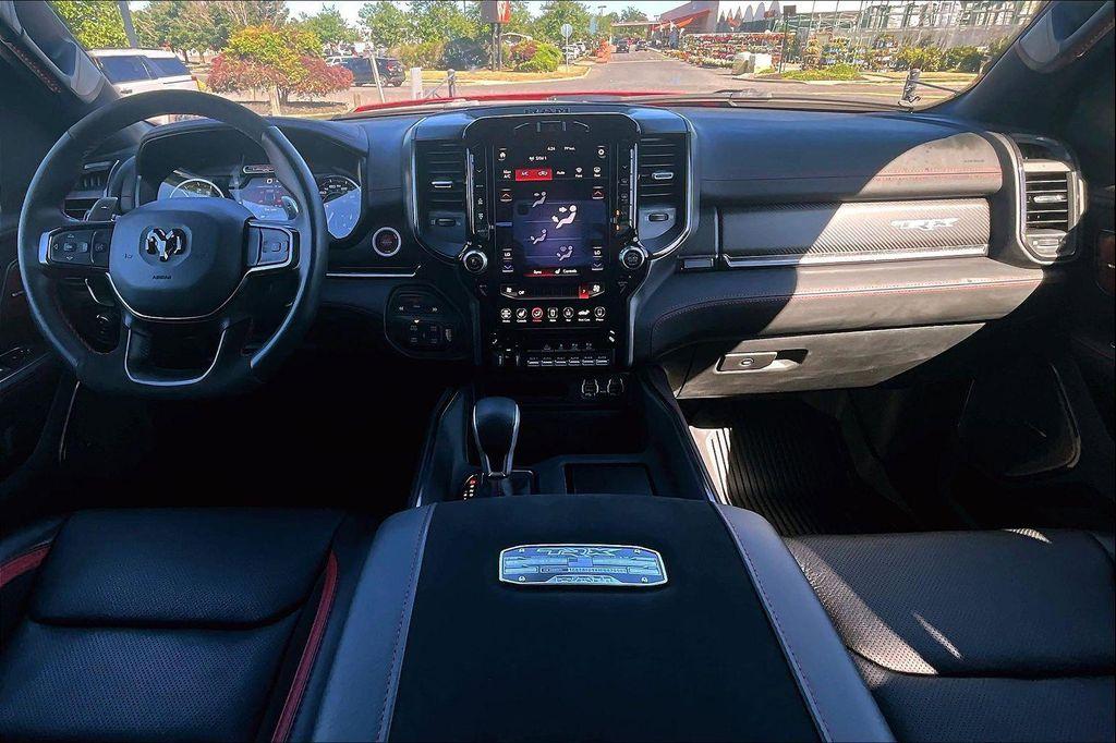 used 2021 Ram 1500 car, priced at $89,589