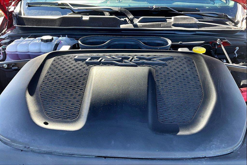 used 2021 Ram 1500 car, priced at $89,589