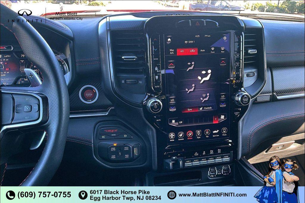 used 2021 Ram 1500 car, priced at $85,679