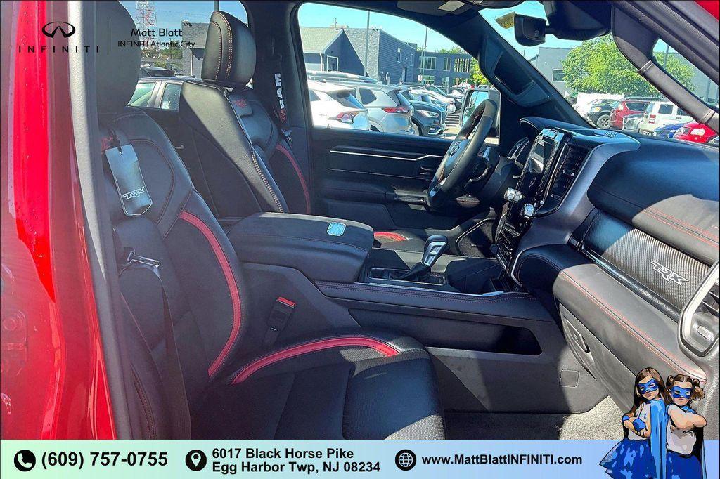 used 2021 Ram 1500 car, priced at $85,679
