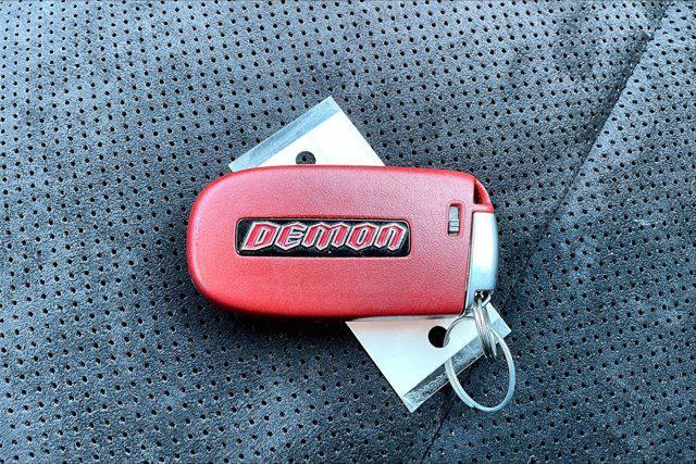 used 2018 Dodge Challenger car, priced at $120,687