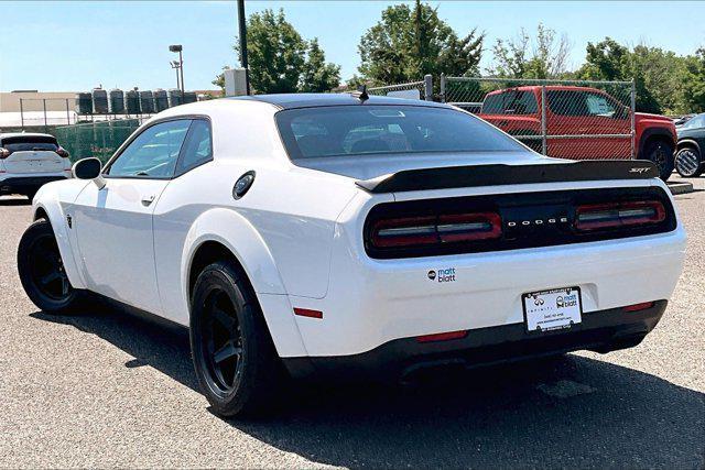 used 2018 Dodge Challenger car, priced at $120,687