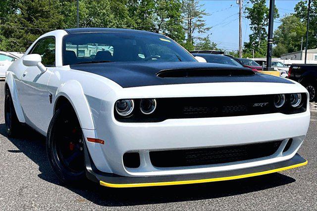 used 2018 Dodge Challenger car, priced at $120,687